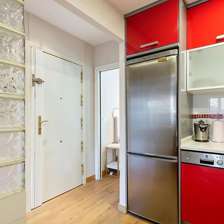 Elegant 1 Bedroom Apartment In The Heart Of Centro Madrid Eksteriør bilde
