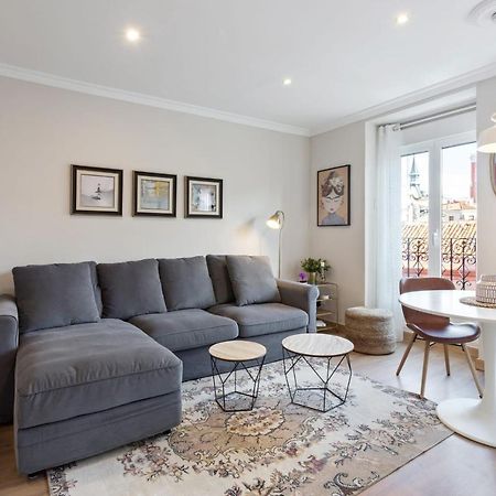 Elegant 1 Bedroom Apartment In The Heart Of Centro Madrid Eksteriør bilde
