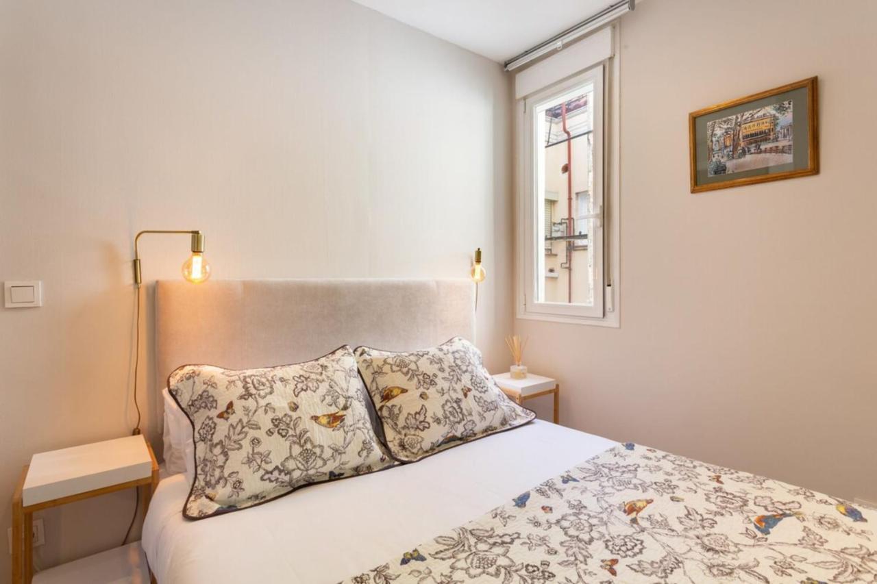 Elegant 1 Bedroom Apartment In The Heart Of Centro Madrid Eksteriør bilde