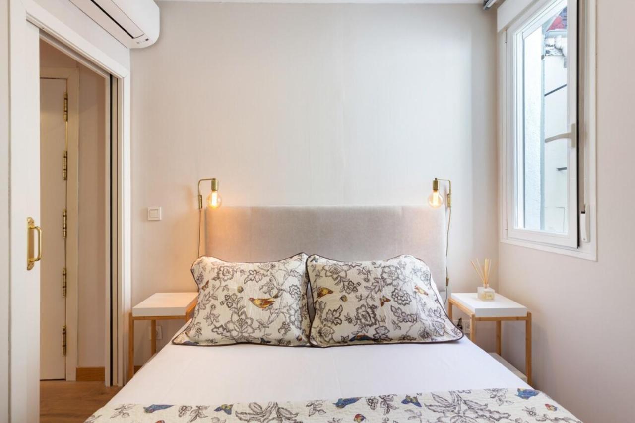 Elegant 1 Bedroom Apartment In The Heart Of Centro Madrid Eksteriør bilde