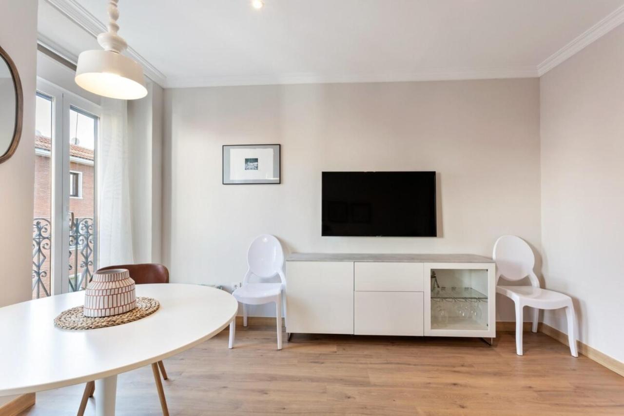 Elegant 1 Bedroom Apartment In The Heart Of Centro Madrid Eksteriør bilde