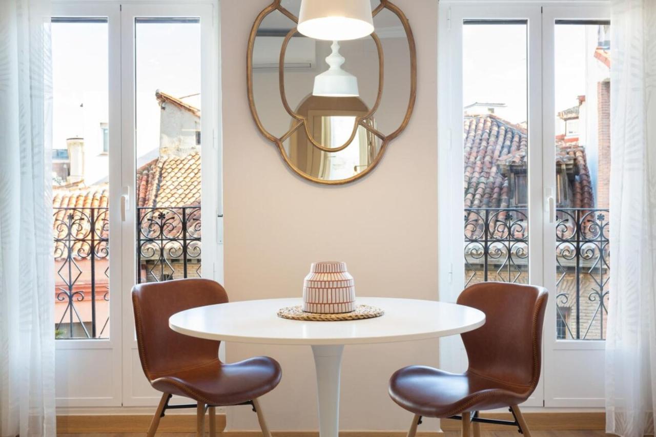 Elegant 1 Bedroom Apartment In The Heart Of Centro Madrid Eksteriør bilde