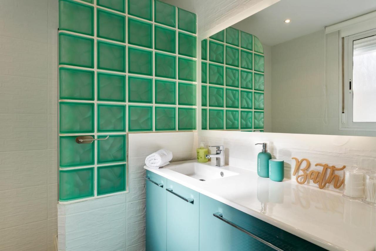 Elegant 1 Bedroom Apartment In The Heart Of Centro Madrid Eksteriør bilde