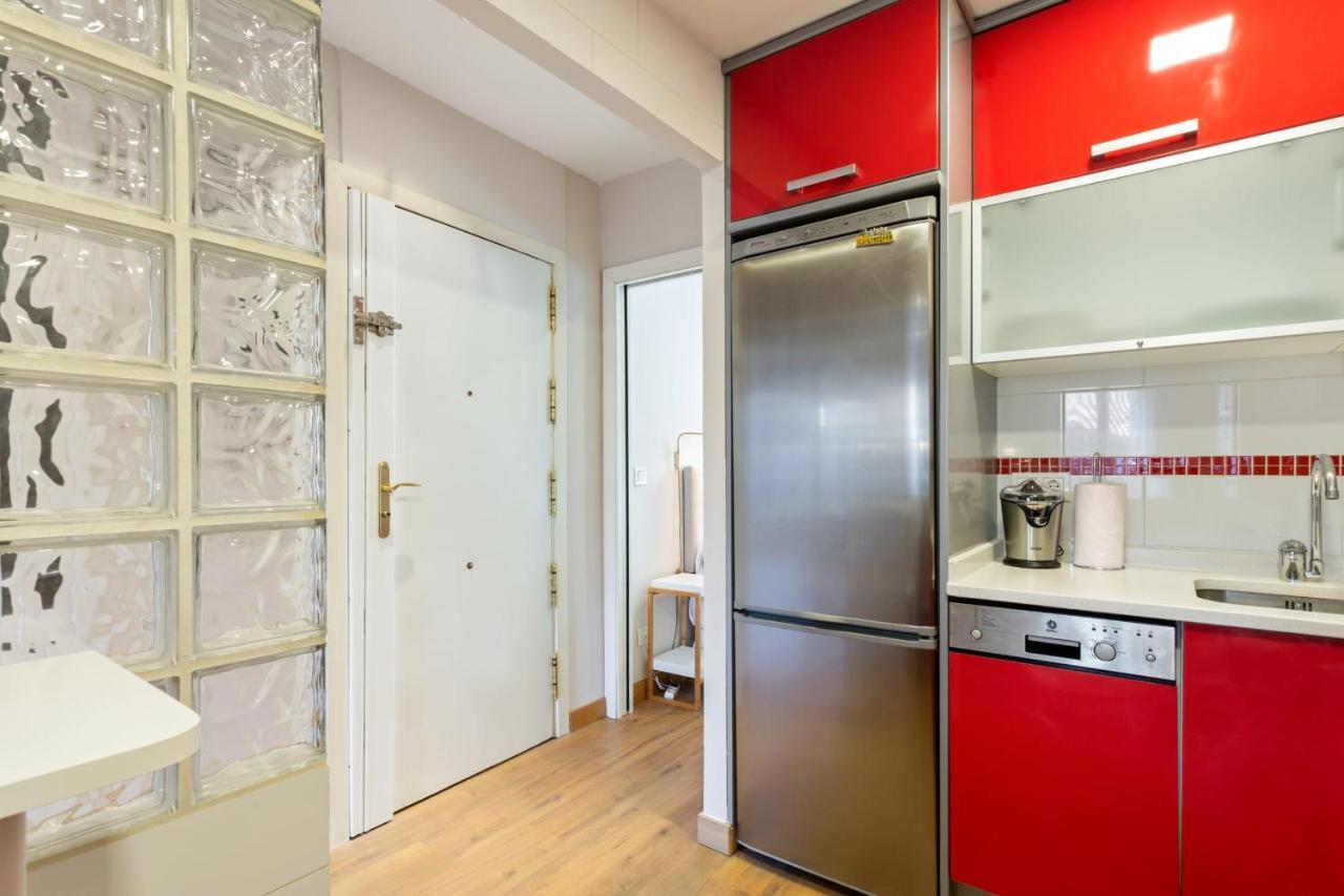 Elegant 1 Bedroom Apartment In The Heart Of Centro Madrid Eksteriør bilde