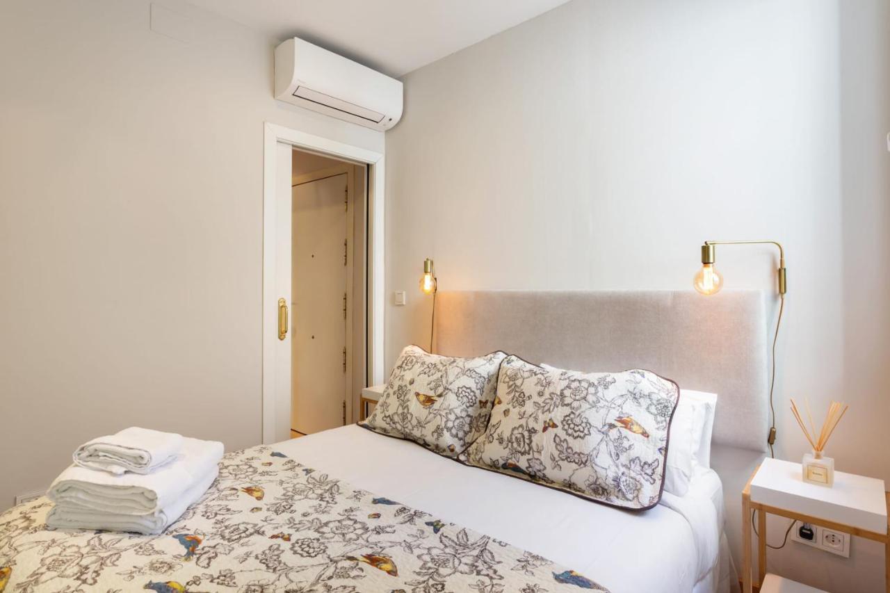Elegant 1 Bedroom Apartment In The Heart Of Centro Madrid Eksteriør bilde