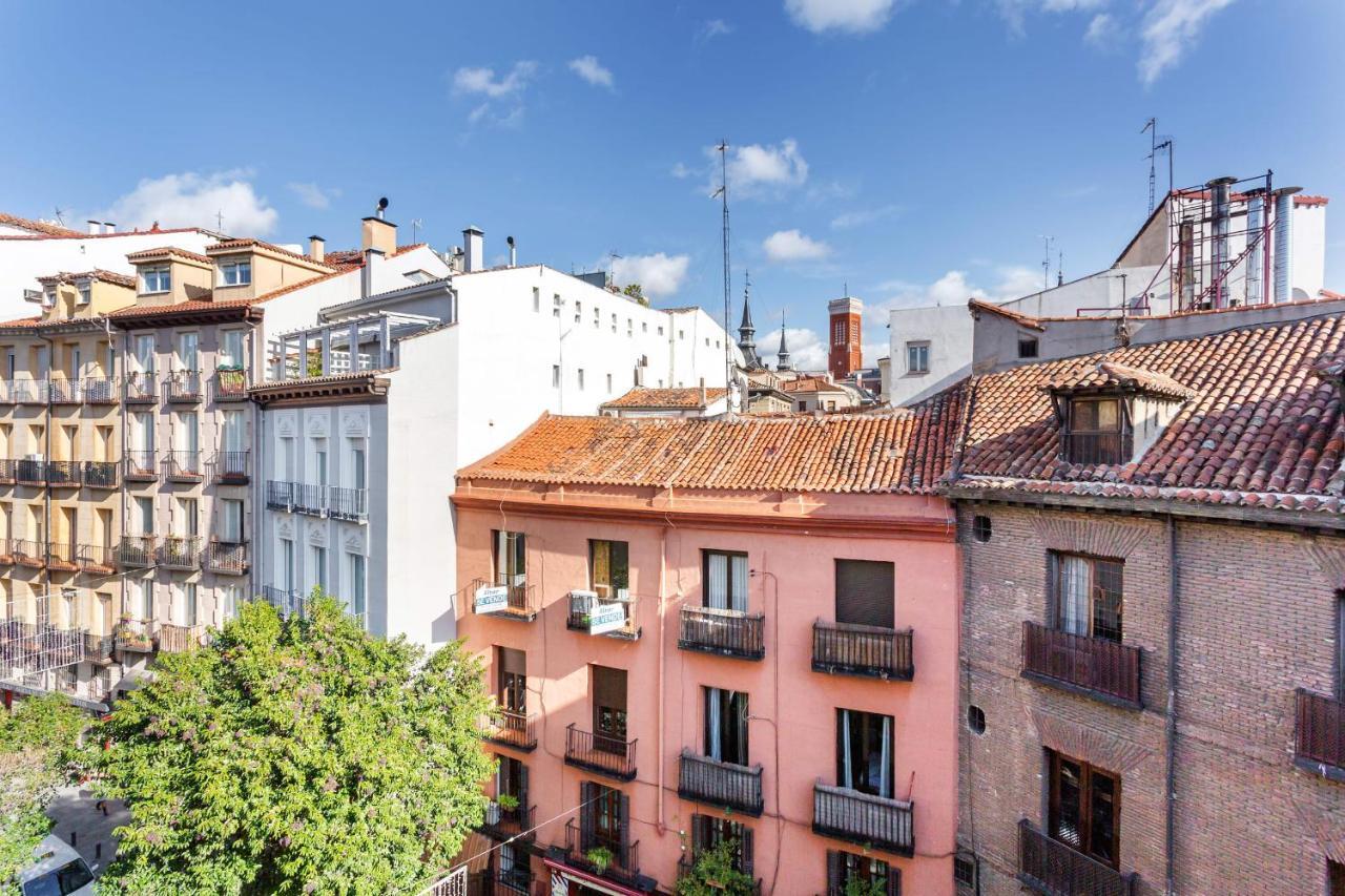 Elegant 1 Bedroom Apartment In The Heart Of Centro Madrid Eksteriør bilde