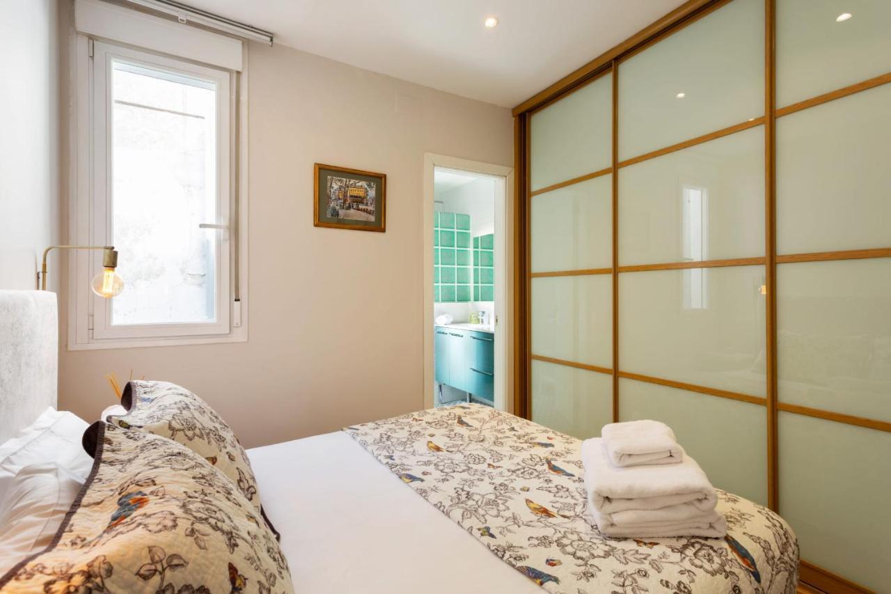 Elegant 1 Bedroom Apartment In The Heart Of Centro Madrid Eksteriør bilde